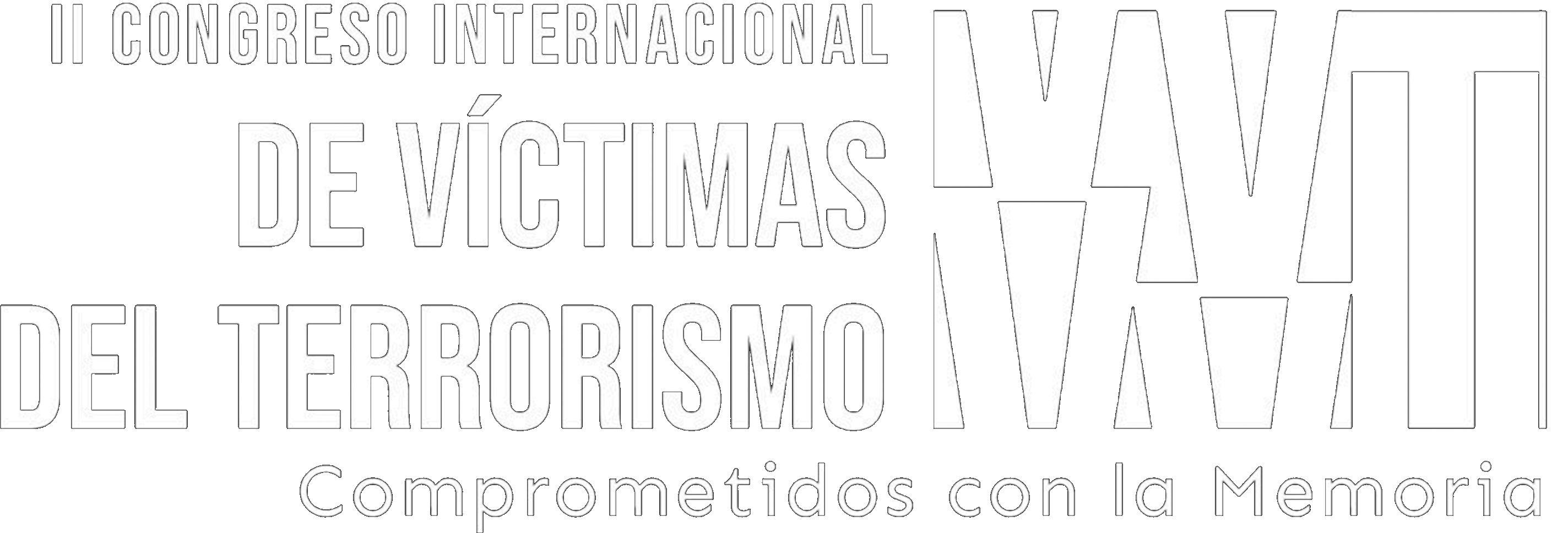 II CONGRESO INTERNACIONAL DE VÍCTIMAS DEL TERRORISMO
